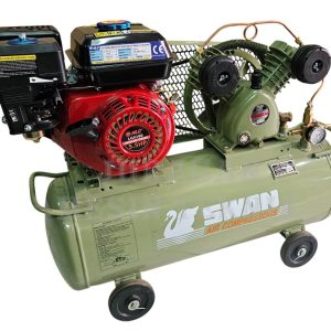 COMPRESSOR CT SWAN TYPE SU114 + ENGINE HONDA TYPE GX160H