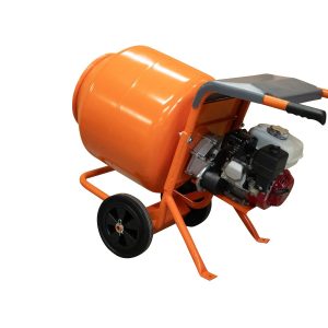 CONCRETE MIXER PORTABLE TIGER TYPE FK160